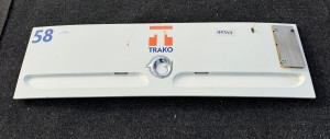 Podszybie IRISBUS Karosa