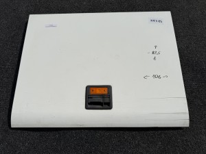 Klapa boczna kufra bagażowego SETRA S315 UL/H, wysokość 84 cm, szerokość  106 cm