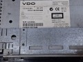 08927, Radio autobusowe VDO CD 423-24V, NIESPRWNY odtwarzacz płyt, pozostałe funkcje w pełni sprawne, DC 24CV, VDCD I8320002688 (8).jpg
