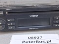 08927, Radio autobusowe VDO CD 423-24V, NIESPRWNY odtwarzacz płyt, pozostałe funkcje w pełni sprawne, DC 24CV, VDCD I8320002688 (4).jpg