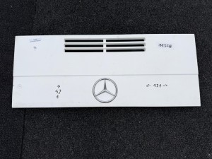 Podszybie, pas przedni MERCEDES O 407, nr 357 750 21 02, wymiary 131 x 52 cm wysokości
