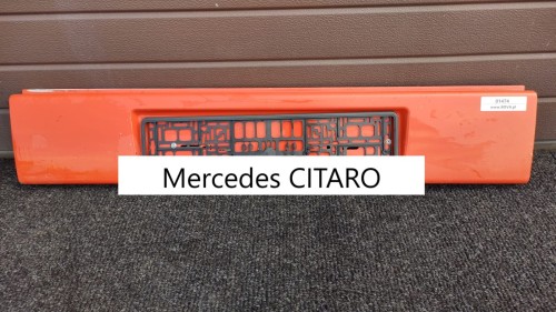 01474, Zderzak, przód, część środkowa, Mercedes Citaro (2).jpg