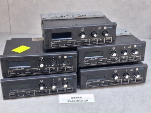 Panel sterowania klimatyzacją i ogrzewaniem WABCO nr 446 095 004 0, BOVA Futura EURO 4  - 100% sprawny - GWARANCJA 