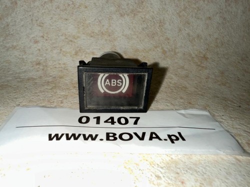01407, Kontrolka świetlna ABS, pulpitu autobusu Mercedes Citaro (3).jpg
