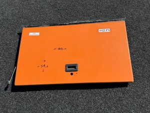Klapa boczna, kufra bagażowego IRISBUS AXER szerokość 88 x 51,5 cm wysokości