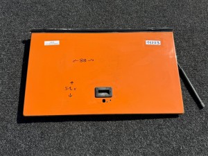 Klapa boczna, kufra bagażowego IRISBUS AXER szerokość 88 x 51,5 cm wysokości 