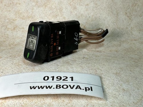 01920, Włącznik, klawisz nawiewów, Mercedes nr 002 545 32 07 (2).jpg