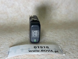 Przycisk, klawisz, włącznik ogrzewania lusterek autobusu, nr 003 545 02 07