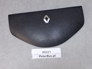Nakładka składana na kierownicę RENAULT Iliade (rozkładana) nr 5010294186 , nr 6013228, nr 6013229