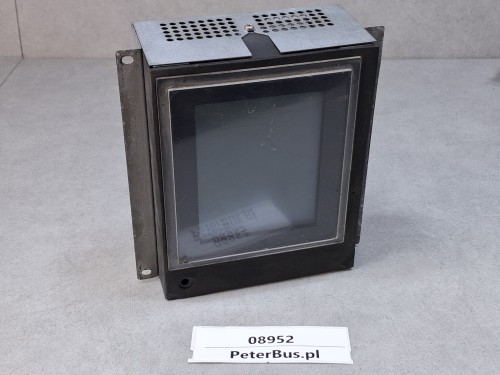 08952, Wyświetlacz pulpitu VDO 1366.01005201, wersja 1.3, sprawdzony, nieczytelny wyświetlacz LCD, pozostałe komponenty sprawne  (7).jpg