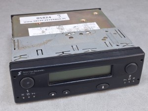 Tachograf  IRISBUS AXER Stoneridge Electronics - tylko 1 kierwoca