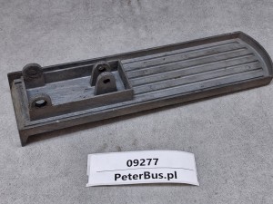 Nakładka na pedał autobusowy, długość 25  x 6,5 cm szerokość  - NOWA - 
