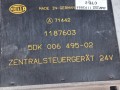 09188, Sterownik świateł HELLA A71442, nr 1197024, nr 5DK 006 495-02, Zentralsteuergerat 24V, DAFBUS 1193888, CTE-2  (1).jpg