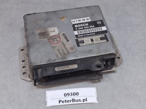 Sterownik BOSCH 0 206 000 004, nr AA 9 965 000 804