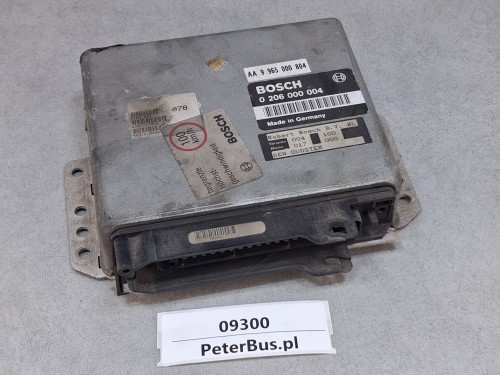09300, Sterownik BOSCH 0 206 000 004, nr AA 9 965 000 804 (3).jpg