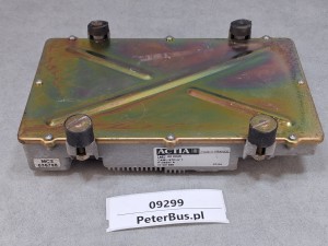 Sterownik silnika DAF 24V, BOVA FHD, FLD EURO 3, CAN EXTENSION BOX-CXB NV 1662932, ACTIA CAMU STD n7, P105257 A 