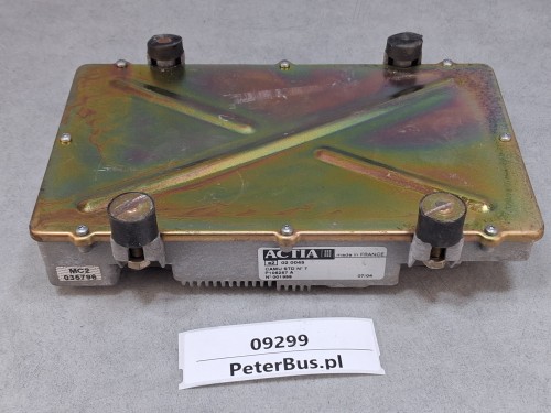 09299, Sterownik silnika DAF 24V, BOVA FHD, FLD EURO 3, CAN EXTENSION BOX-CXB NV 1662932, ACTIA CAMU STD n7, P105257 A  (7).jpg