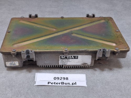 09298, Sterownik silnika DAF 24V, BOVA FHD, FLD EURO 3, CAN EXTENSION BOX-CXB NV 1662932, ACTIA CAMU STD n7, P105257 A  (4).jpg