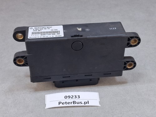 09233, Sterownik, moduł AD BLUE Mercedes Benz A 002 540 90 45, ZGS 001, TEMIC 00405112A4 SCR-RM (5).jpg