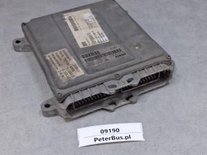 Sterownik silnika MAN, BOSCH 0 281 010 347, nr 28RTE995