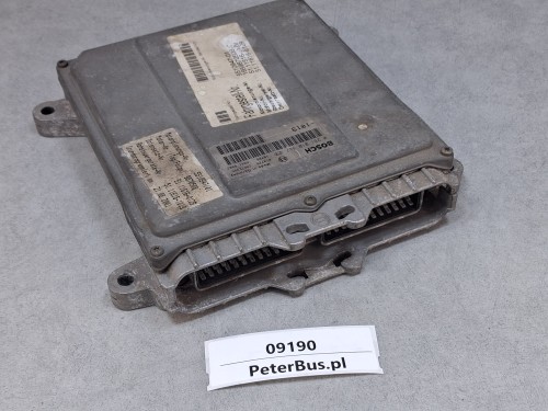 09190, Sterownik silnika MAN, BOSCH 0 281 010 347, nr 28RTE995 (5).jpg