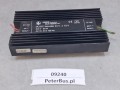 09240, Przetwornica napięcia 24 DC - 12V DC, Weber Wandler46A -50 W (6).jpg