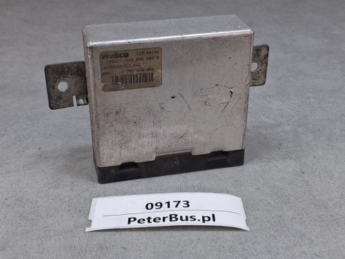09173, Jednostka sterująca klimatyzacją, podstacja WABCO nr 446 096 000 0, nr 7 786 040 000  (4).jpg
