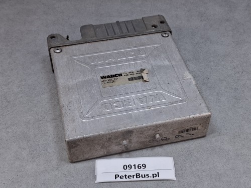 09169, Sterownik ABS, ASR, DAF SB 3000, BOVA Futura, EURO 2, WABCO nr 446 004 064 0, C3-4S4M, DAFBUS 1240844, ABS-C3 (3).jpg
