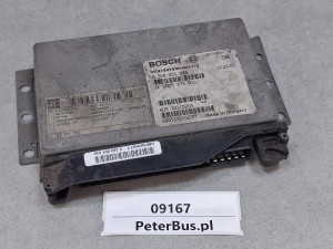 Sterownik intardera EURO 3, BOSCH nr 0 260 001 028, ZF 6009 371 001, 6S10.01 
