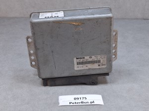 Sterownik MAN 81.25970.6039, BOSCH 0 206 000 009, EMS 3.3 B