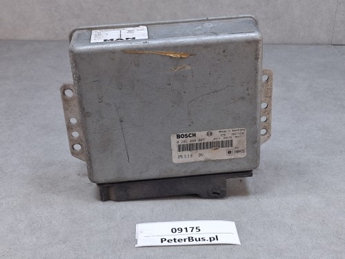 09175, Sterownik MAN 81.25970.6039, BOSCH 0 206 000 009, EMS 3.3 B (6).jpg