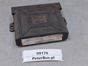 Sterownik ECAS WABCO numer 81.25935.6538, MAN A20, A21, A22, nr 446 055 051 0 