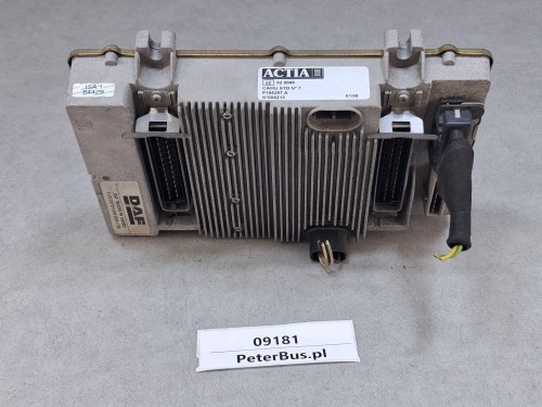 09181, Sterownik silnika DAF CAN EXTENSION BOX-CXB NV 1662932, ACTIA CAMU STD n7, P105257 A  (6).jpg