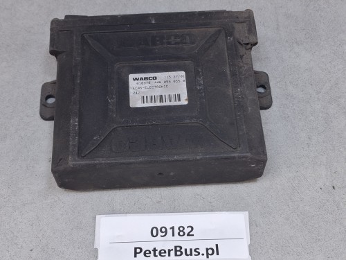 09182, Sterownik ECAS, WABCO nr 446 055 055 0, MAN A01  (4).jpg