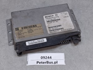 Sterownik intardera BOVA Futura EURO 3, BOSCH nr 0 260 001 028, ZF 6009 371 001, 6S10.01 , EST 42  