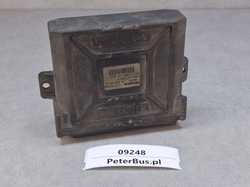 09248, Sterownik zawieszenia pneumatycznego ECAS-ELECTRONIC, WABCO nr 446 055 052 0, rok produkcji 1996 (6).jpg