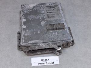 Sterownik silnika Mercedes A 000 446 07 39, DS 5000 ZGS 002, FD 97M03, BOSCH 0 281 001 334, EDC II, A 442 446 39 39, ZGS 003, OM 442LA.VI/3-00
