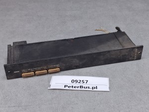 Moduł, sterownik Mercedes nr 001 543 05 15 z gniazdami I/F2, I/F3, I/F1 