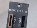09261, Moduł, sterownik Mercedes 000 543 7115, SWF 601.662, ZAR 101192 N01, nr 341.245  (10).jpg