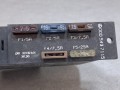 09262, Moduł, sterownik Mercedes 000 543 7115, SWF 601.662, ZAR 101192 N01, nr 341.245  (3).jpg
