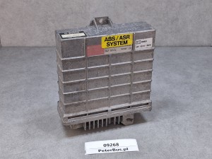 Sterownik ABS ASR System nr BOSCH 0 265 150 319