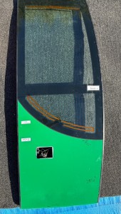 Drzwi przednie autobusu MAN REGIO, z podgrzewaną szybą, wymiary ok. 219,5 x 84,5 cm szerokości