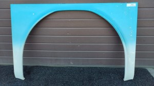 Błotnik SETRA S315 UL, H