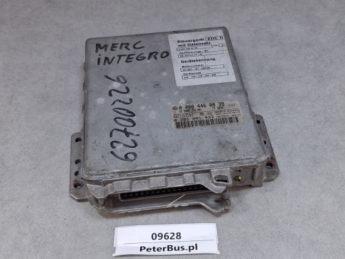 09628, Sterownik silnika autobusu Mercedes A 000 446 08 39, BOSCH 0 281 001 433, EDC II, A 447 446 02 39, OM 447hLA.I3 - 00  (2).jpg