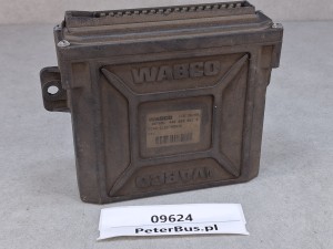 Sterownik ECAS WABCO numer 81.25935.6538, MAN A20, A21, A22, nr 446 055 051 0 