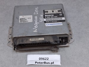 Sterownik BOSCH 0 206 000 004, nr AA 9 965 000 804