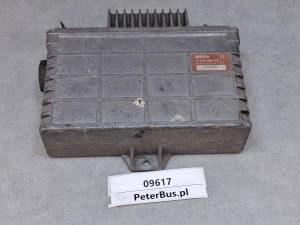 Sterownik ABS, BOSCH 0 265 150 315, MAN 