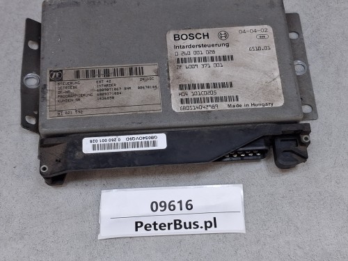 09616, Sterownik intardera EURO 3, BOSCH nr 0 260 001 028, ZF 6009 371 001, 6S10.01  (2).jpg