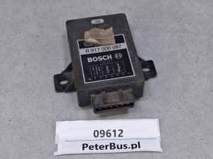 BOSCH R 917 000 087, BOVA Futura EURO 3, FHD, FLD