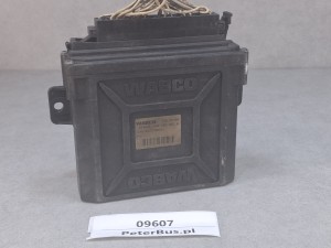 Sterownik ECAS WABCO numer 81.25935.6538, MAN A20, A21, A22, nr 446 055 051 0 